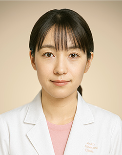 医師　伊沢　亜衣